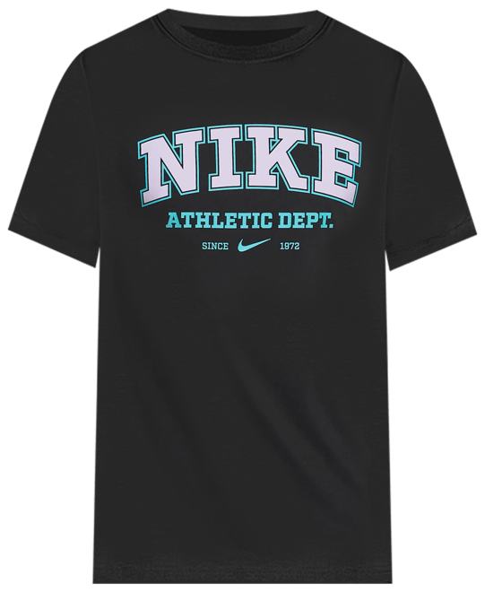 나이키 남성 드라이 핏 피트니스 티셔츠