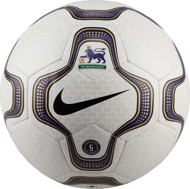 Premier League Heritage Geo Merlin Nike Fußball