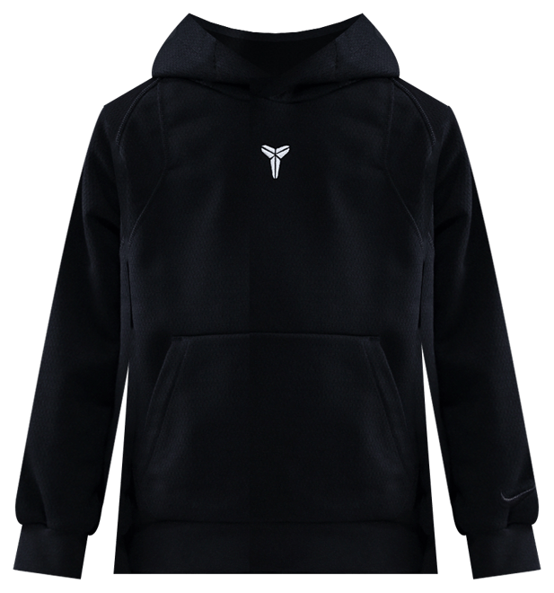Nike Therma-FIT Kobe Bryant Toddler Hoodie