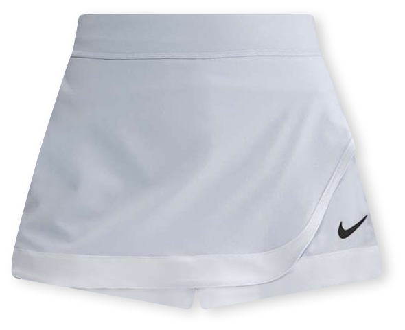 NikeCourt Slam Skort de tenis Dri-FIT para mujer