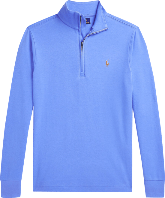 Polo Ralph Lauren Big Boys Cotton Mesh Logo Polo Shirt - Macy's