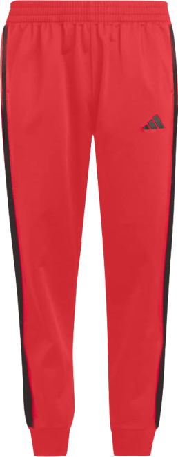 Men's Regular-Fit Tapered Stripe Track Pants