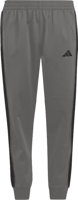 Men's Regular-Fit Tapered Stripe Track Pants