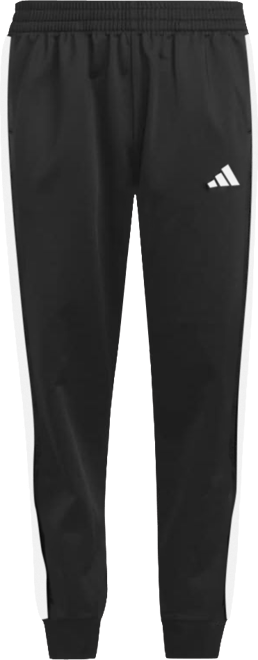 Men's Regular-Fit Tapered Stripe Track Pants