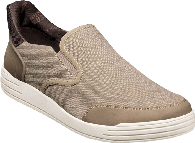 Men's Kore City Walk Ez Canvas Slip On Shoe
