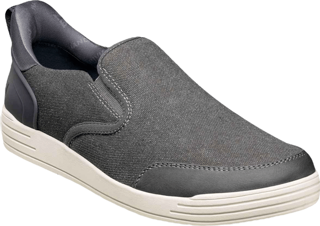 Men's Kore City Walk Ez Canvas Slip On Shoe