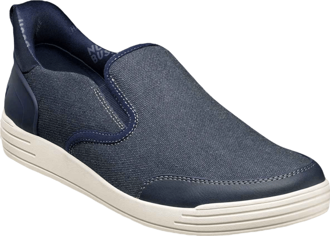 Men's Kore City Walk Ez Canvas Slip On Shoe