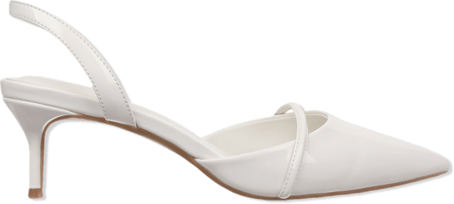 Women's Angelinaa Kitten Heel Pumps, Exclusively at Macy's