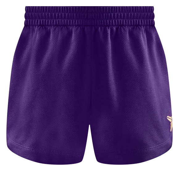 Nike Dri-FIT Kobe Bryant Shorts infantiles
