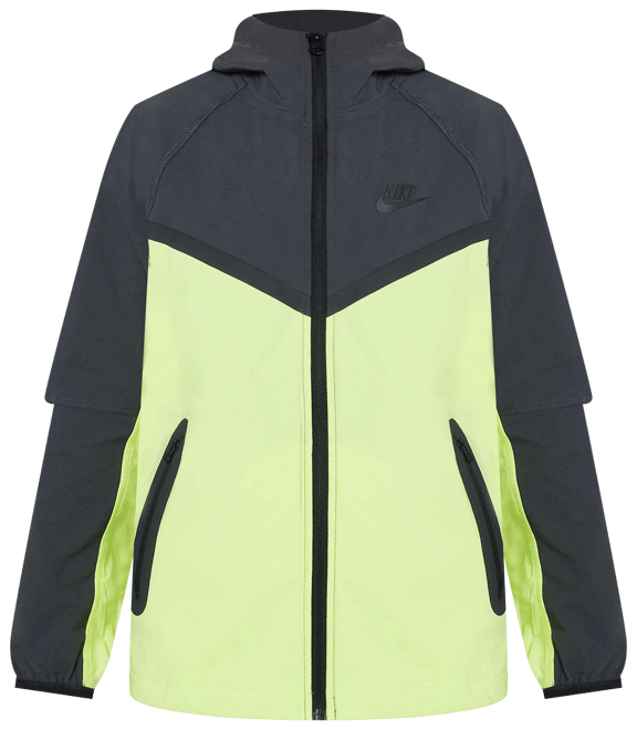 Nike Tech Big Kids' (Boys') Woven Jacket