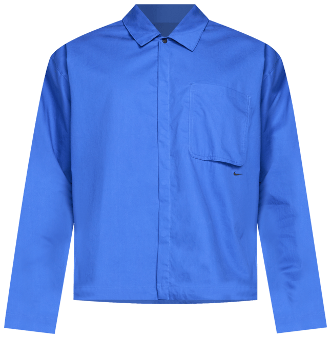 Nike Sportswear Tech Men's Button-Down Top