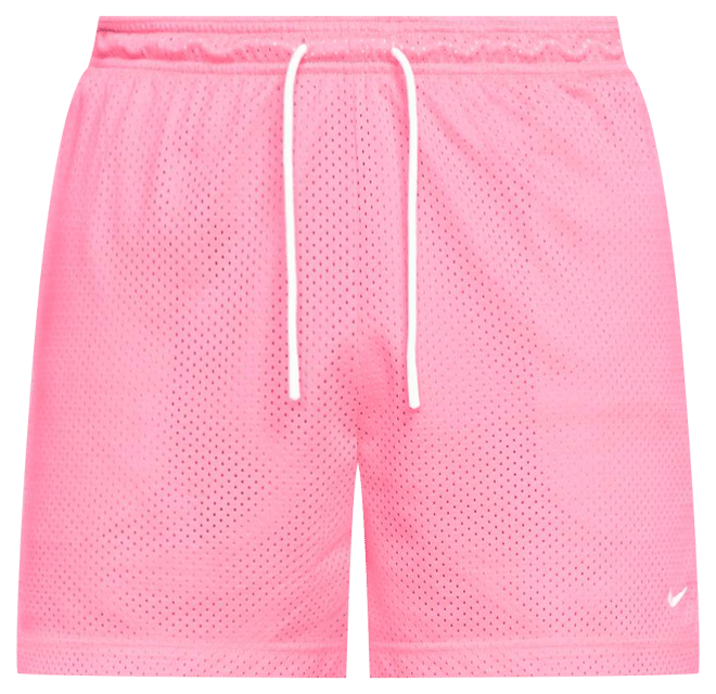 Nike Shorts de básquetbol de malla Dri-FIT de 13 cm para hombre