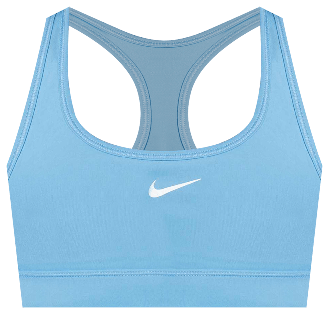 Nike Swoosh Sutiã de desporto para rapariga