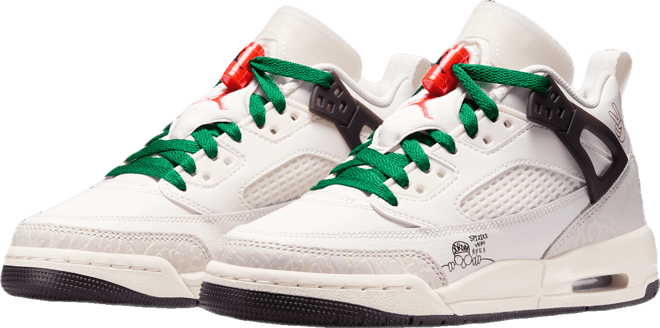 Jordan Spizike Low Kinderschoenen