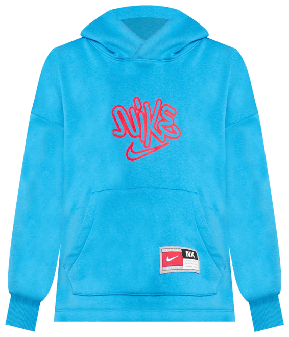 Nike Culture of Basketball Big Kids' Fleece Pullover Basketball Hoodie