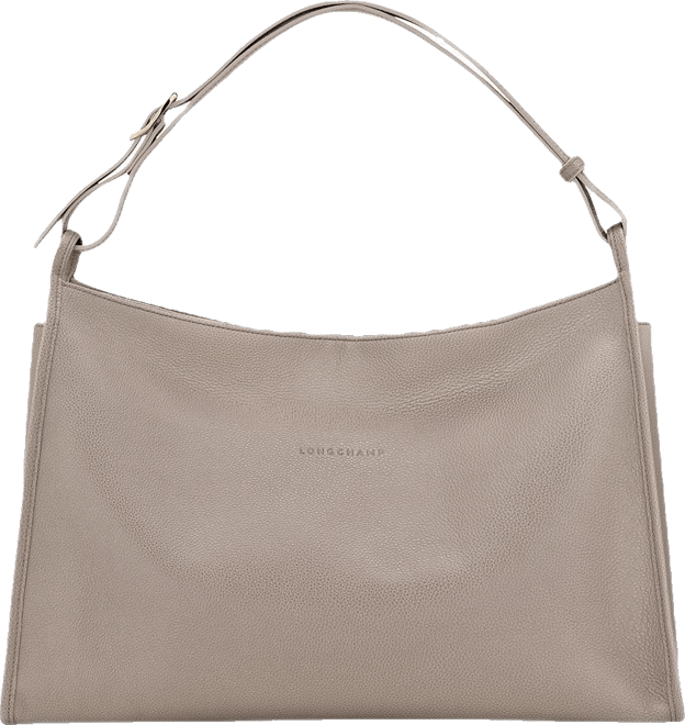 Longchamp Le Foulonné Oversized Hobo Bag | Bloomingdale's Handbags
