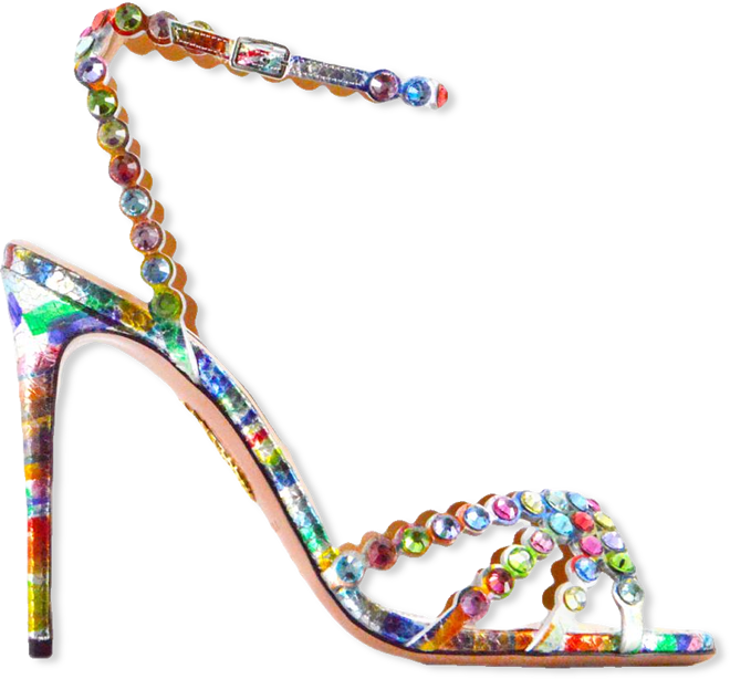 Aquazzura Women's Tequila Sandals | Bloomingdale's
