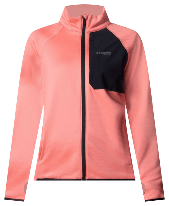 Women's Triple Canyon™ Grid Fleece Full Zip Jacket