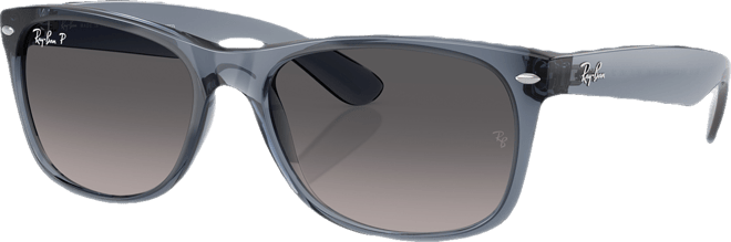 Unisex Polarized Sunglasses, RB2132 New Wayfarer