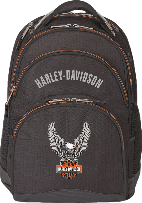 Steel-Cable Backpack