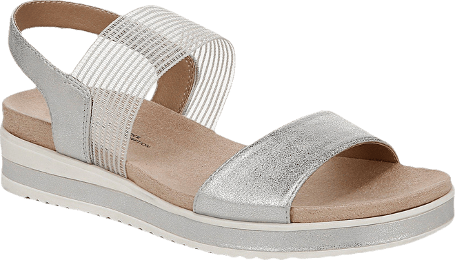 LifeStride Womens Zing Platform Sandals