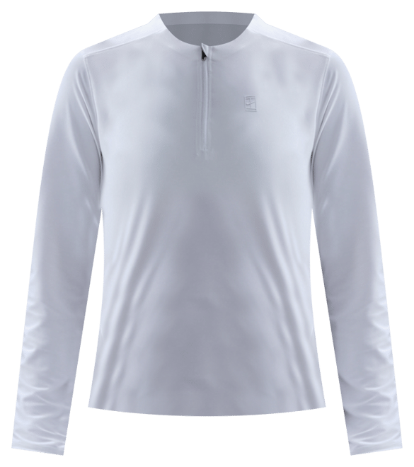 NikeCourt Advantage Women's Dri-FIT Mid-Layer Tennis Top