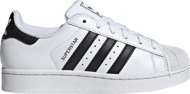 Big Kids' adidas Originals Superstar II Casual Shoes