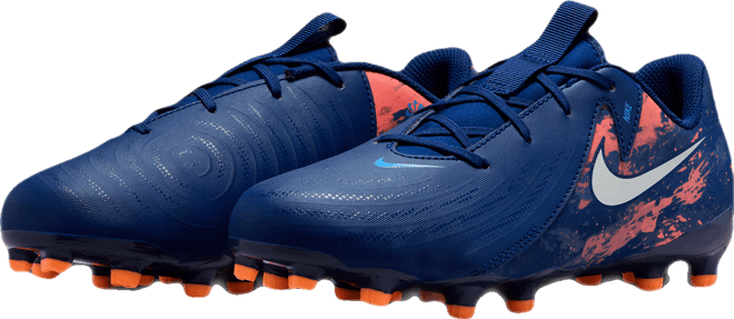 Nike Jr. Phantom GX 2 Academy 'Erling Haaland' Older Kids' Multi-Ground Low-Top Football Boot