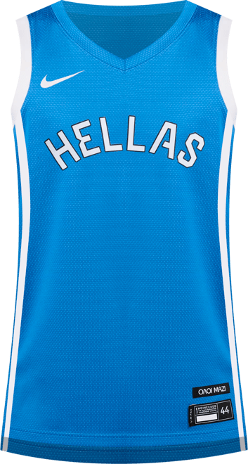 Griechenland Limited Road Nike Basketballtrikot (Herren)