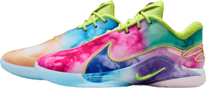 LeBron XXII "What The Currency" Basketball Shoes