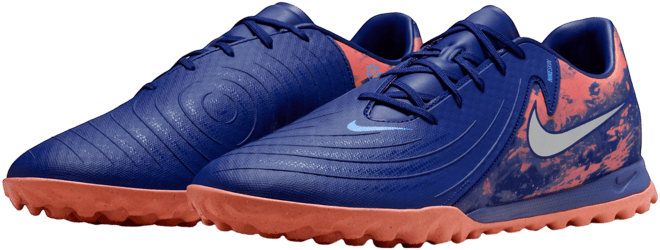 Nike Phantom GX 2 Academy "Erling Haaland" Tacos de fútbol para pasto sintético (turf) de corte low