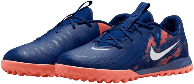 나이키 주니어 팬텀 GX 2 아카데미 '엘링 홀란' 주니어 인조 잔디 로우 탑 축구화