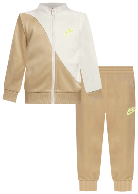 Nike Dri-FIT Sportswear Little Kids' On the Move 2-Piece Propus Set