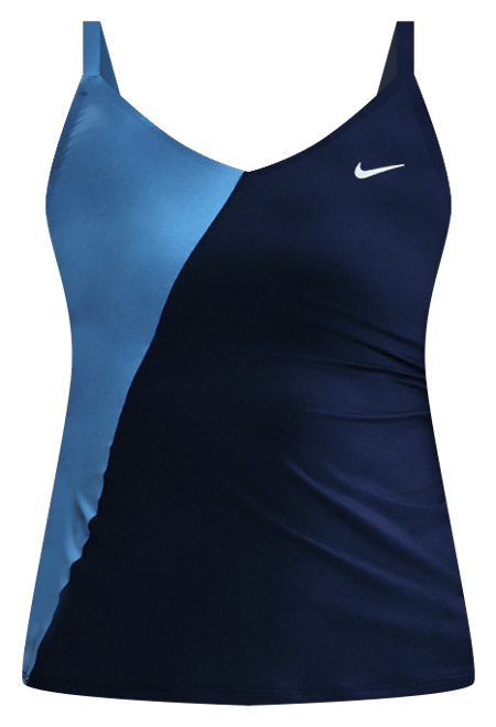Nike Swim Women's V-Neck Tankini