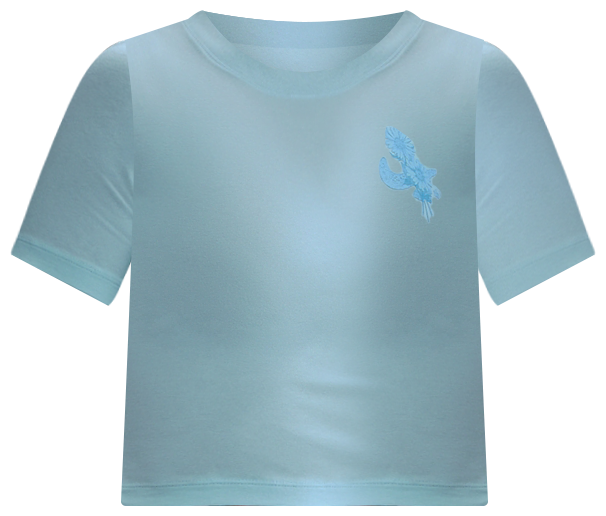 Nike Sportswear Chill Knit Women's Slim Cropped T-Shirt