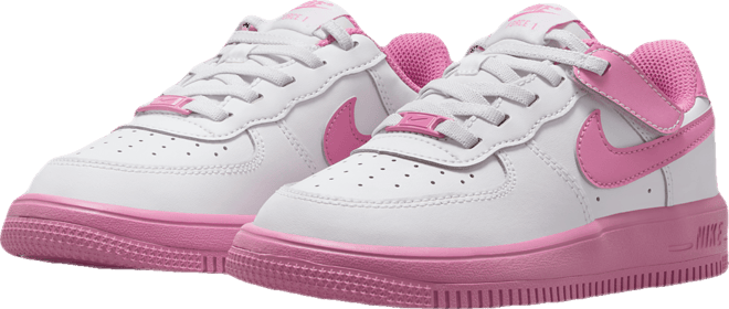 Nike Force 1 Low EasyOn Little Kids' Shoes