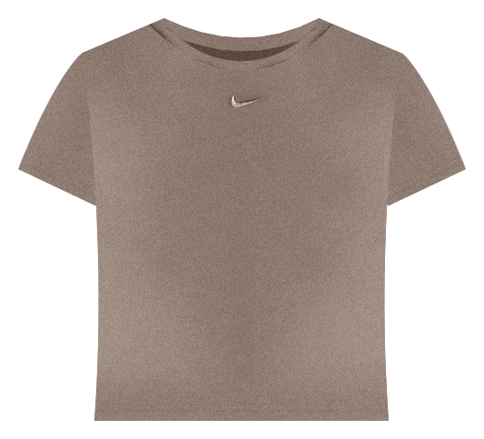 Nike Sportswear Chill Knit Women's Cropped T-Shirt