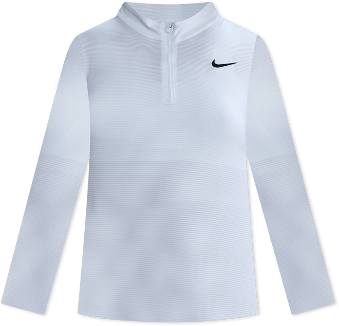 Nike Victory Women's Dri-FIT UV Protection 1/4-Zip Golf Top