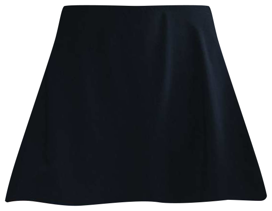 Nike Victory Women's Dri-FIT Short Flouncy Tennis Skirt