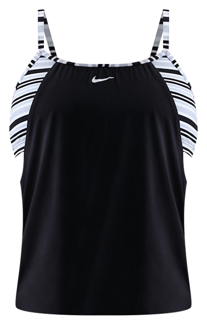Nike Swim Women's Layered Tankini