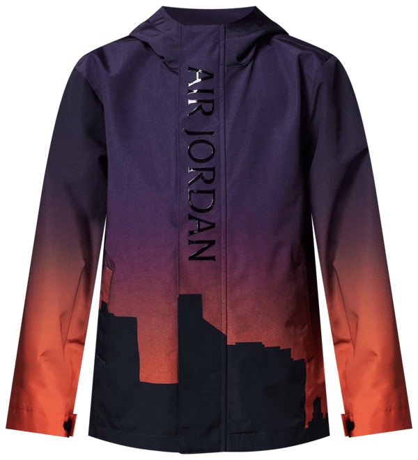 Air Jordan Big Kids' Skyline Jacket