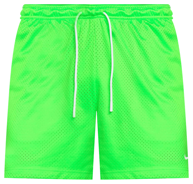 Nike Men's Dri-FIT 5" Mesh Basketball Shorts