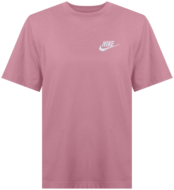 Nike Sportswear Club Essentials เสื้อยืดผู้หญิง