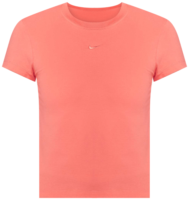Nike Sportswear Chill Knit เสื้อยืดผู้หญิง