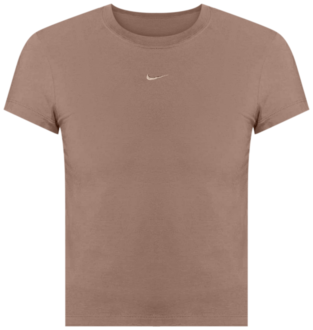 ナイキ スポーツウェア チル ニット ウィメンズ Tシャツ