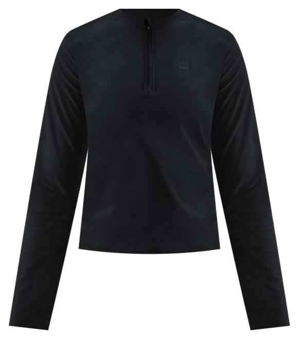 NikeCourt Advantage Women's Dri-FIT Mid-Layer Tennis Top