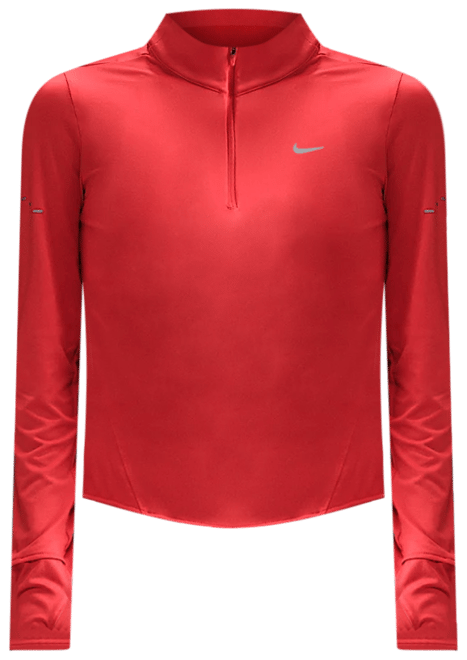 ナイキ スウィフト ウィメンズ Dri-FIT UV 1/4ジップ ランニングトップ