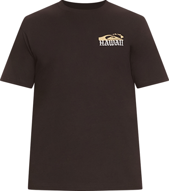 Men's Hi Island Print Short Sleeve T-Shirt