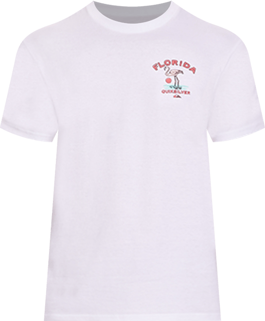 Men's Florida Native Bird Short Sleeve T-Shirt