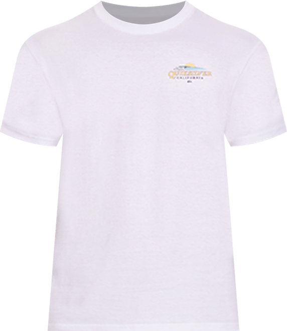 Men's California Surf Short Sleeve T-Shirt